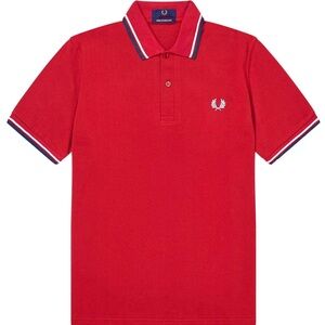 Fred Perry Polo Classic with Contrast Trim